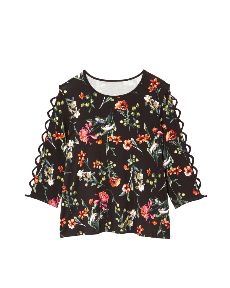 Front of plus size  by BOBEAU | Dia&Co | dia_product_style_image_id:132454